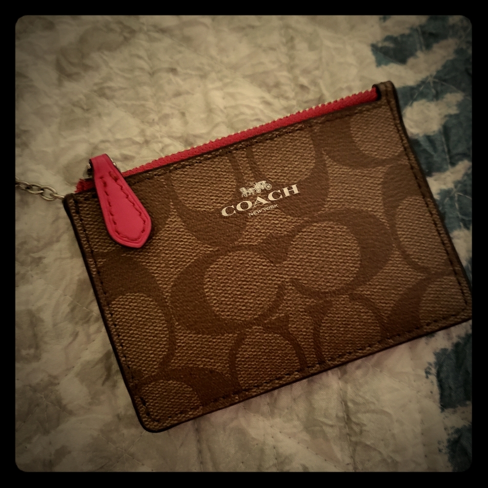 COACH COIN PURSE
